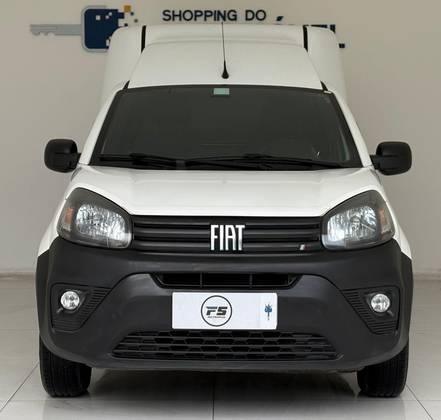 FIAT FIORINO 1.4 MPI FURGÃO ENDURANCE 8V FLEX 2P MANUAL FIAT FIORINO 1.4 MPI FURGÃO ENDURANCE 8V FLEX 2P MANUAL